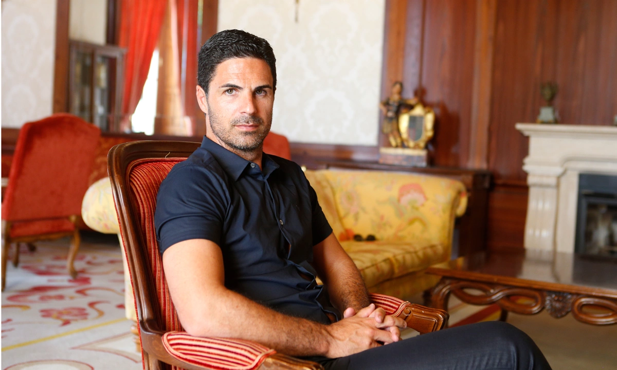 Arteta: ‘Vô địch Ngoại hạng Anh là cơn cuồng phong cảm xúc hướng đến Champions League’ - hình ảnh - slotu888.com Arteta: ‘Vô địch Ngoại hạng Anh là cơn cuồng phong cảm xúc hướng đến Champions League’ - hình ảnh - slotu888.com