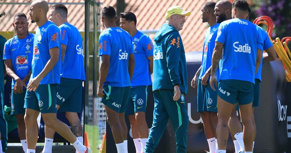 Neymar tập nhẹ với dáng đi khập khiễng, Ancelotti đặt ‘thời hạn chót’ trước ngày 12.6 - hình ảnh - slotu888.com Neymar tập nhẹ với dáng đi khập khiễng, Ancelotti đặt ‘thời hạn chót’ trước ngày 12.6 - hình ảnh - slotu888.com
