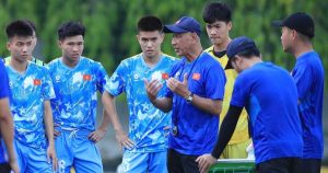 U888 cược bóng đá: U.19 Việt Nam cần tìm lại hào quang giải trẻ
