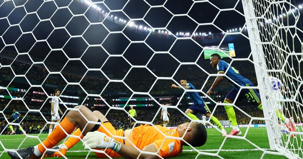 App U888: Trải nghiệm World Cup 2026 sôi động cùng tin tức trận Uzbekistan vs Colombia - hình ảnh - slotu888.com