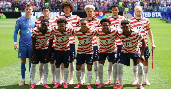 Bảng xếp hạng World Cup 2026 mới nhất: Xác định 3 đội nhất bảng đầy ấn tượng: góc nhìn mới cho người chơi Việt - hình ảnh - slotu888.com