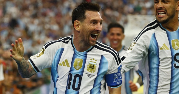 Nạp rút U888 nhanh chóng – Cập nhật Messi bứt phá đua Vua phá lưới World Cup 2026 - hình ảnh - slotu888.com