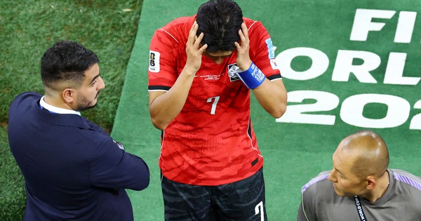 Bảng xếp hạng World Cup 2026 mới nhất: Hàn Quốc đối mặt nguy cơ bị loại, cơ hội nào cho người hâm mộ cá cược? - hình ảnh - slotu888.com Bảng xếp hạng World Cup 2026 mới nhất: Hàn Quốc đối mặt nguy cơ bị loại, cơ hội nào cho người hâm mộ cá cược? - hình ảnh - slotu888.com