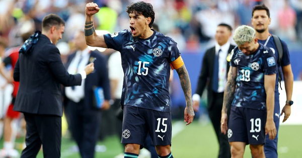 Casino trực tuyến Việt Nam và cú sốc Đức thua Paraguay tại World Cup 2026 - hình ảnh - slotu888.com