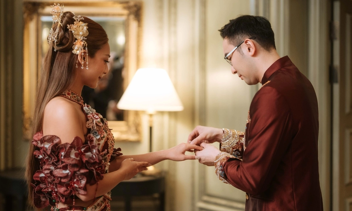 Lễ cưới ở Malaysia của diễn viên Katleen Phan Võ: góc nhìn mới cho người chơi Việt - hình ảnh - slotu888.com