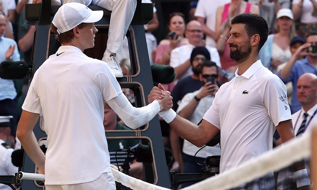 Nạp rút U888 nhanh chóng – Cập nhật lịch thi đấu Wimbledon hôm nay: Djokovic & Sinner ra quân - hình ảnh - slotu888.com Nạp rút U888 nhanh chóng – Cập nhật lịch thi đấu Wimbledon hôm nay: Djokovic & Sinner ra quân - hình ảnh - slotu888.com