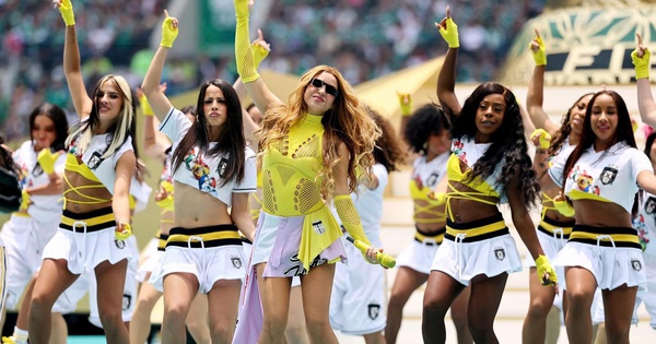 Lisa, Shakira, Katy Perry được trả bao nhiêu khi trình diễn tại World Cup 2026?: góc nhìn mới cho người chơi Việt - hình ảnh - slotu888.com Lisa, Shakira, Katy Perry được trả bao nhiêu khi trình diễn tại World Cup 2026?: góc nhìn mới cho người chơi Việt - hình ảnh - slotu888.com