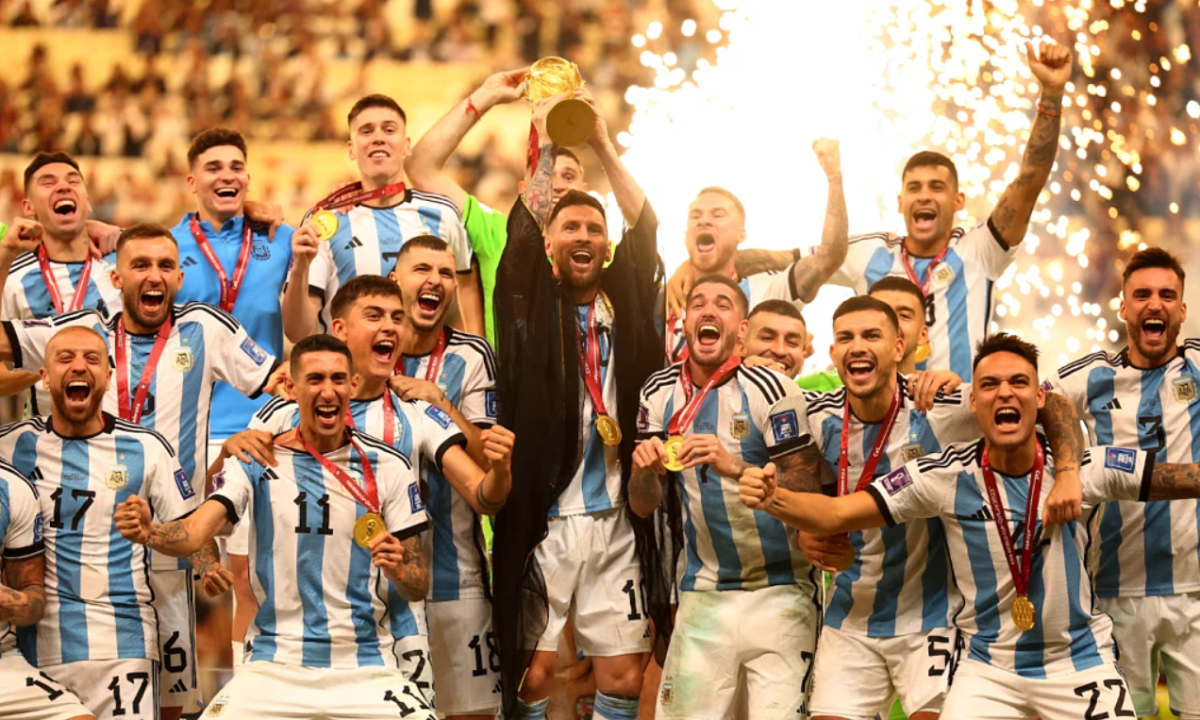 Argentina đối mặt ‘lời nguyền số 1 thế giới’ trước thềm World Cup 2026 - hình ảnh - slotu888.com
