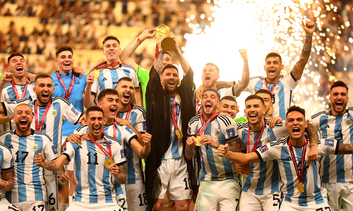 Argentina giữ 17 nhà vô địch tại World Cup 2026: Đội hình vàng và cơ hội bảo vệ ngai vàng - hình ảnh - slotu888.com Argentina giữ 17 nhà vô địch tại World Cup 2026: Đội hình vàng và cơ hội bảo vệ ngai vàng - hình ảnh - slotu888.com