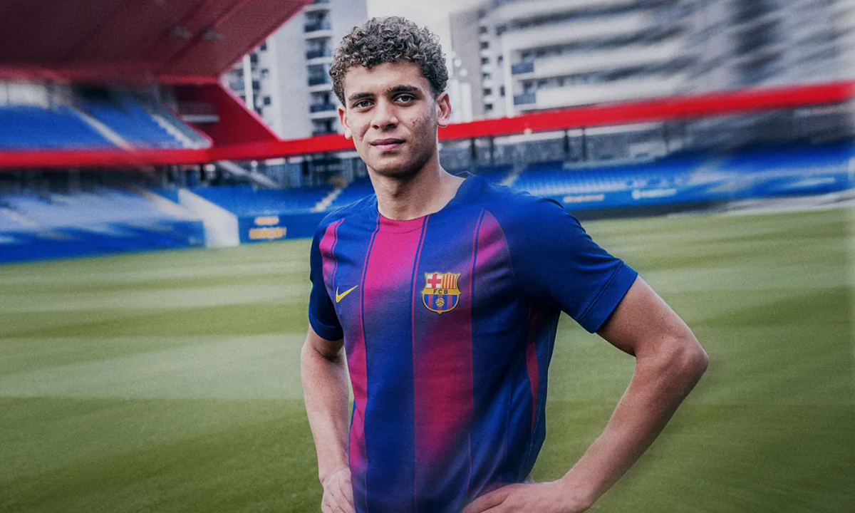 Barca mua sao tuổi teen sắp đá World Cup 2026: góc nhìn mới cho người chơi Việt - hình ảnh - slotu888.com