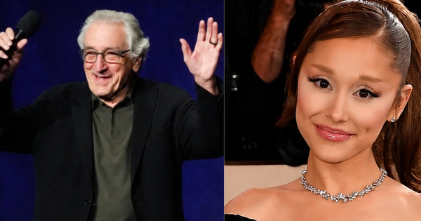 Khuyến mãi U888: Robert De Niro tiết lộ điều bất ngờ về Ariana Grande sau phim mới - hình ảnh - slotu888.com Khuyến mãi U888: Robert De Niro tiết lộ điều bất ngờ về Ariana Grande sau phim mới - hình ảnh - slotu888.com