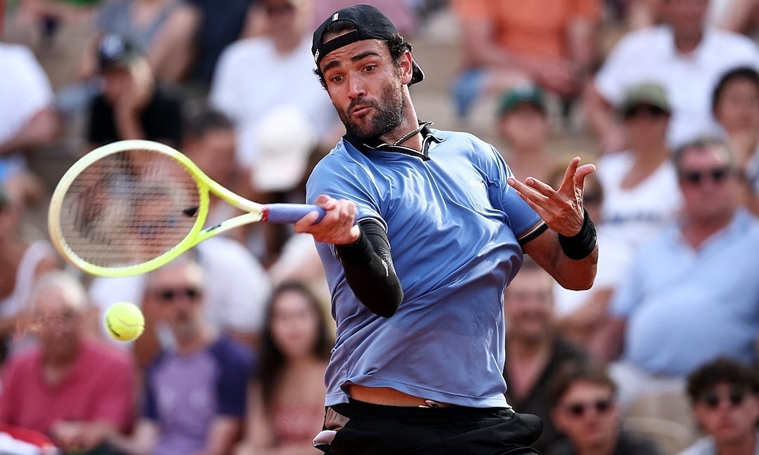 Chất Italy ở tứ kết Roland Garros 2026: Dù Sinner sớm rời cuộc chơi - hình ảnh - slotu888.com Chất Italy ở tứ kết Roland Garros 2026: Dù Sinner sớm rời cuộc chơi - hình ảnh - slotu888.com