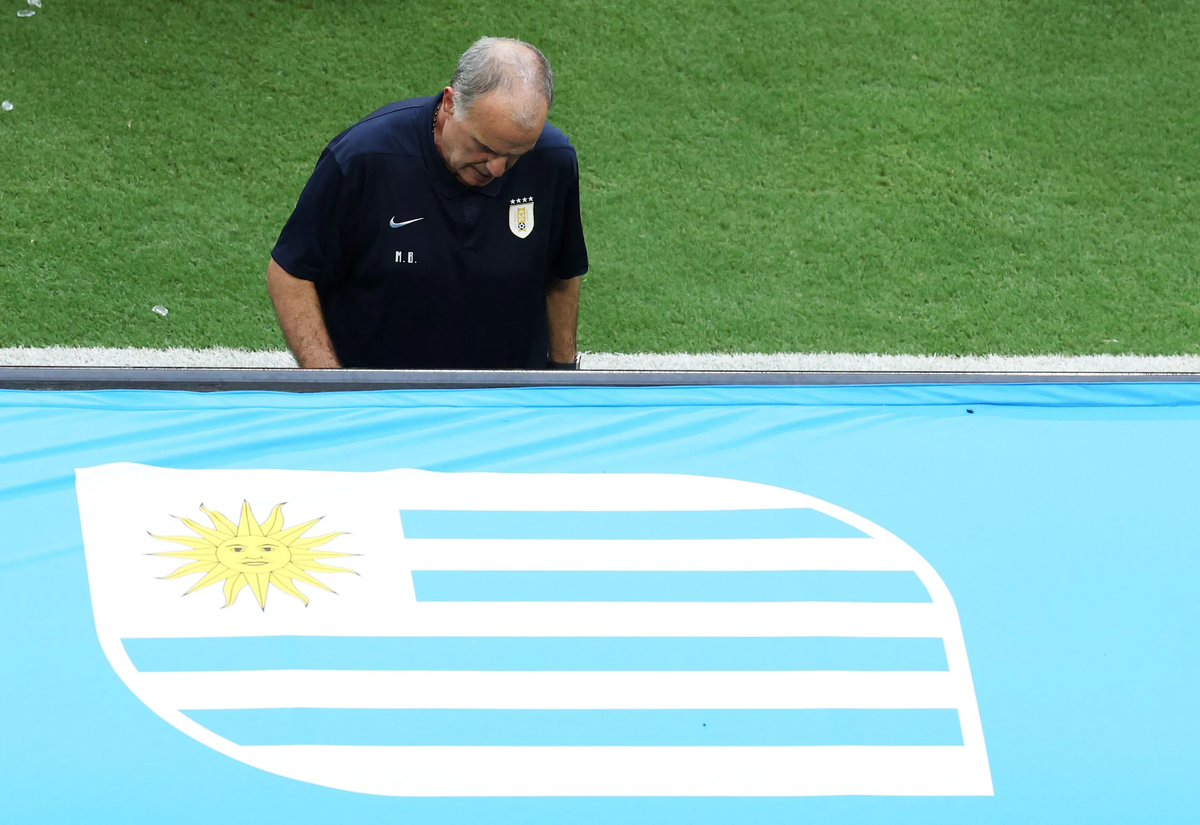 Vì sao HLV của Uruguay cúi mặt không chịu chụp ảnh World Cup 2026?: góc nhìn mới cho người chơi Việt - hình ảnh - slotu888.com