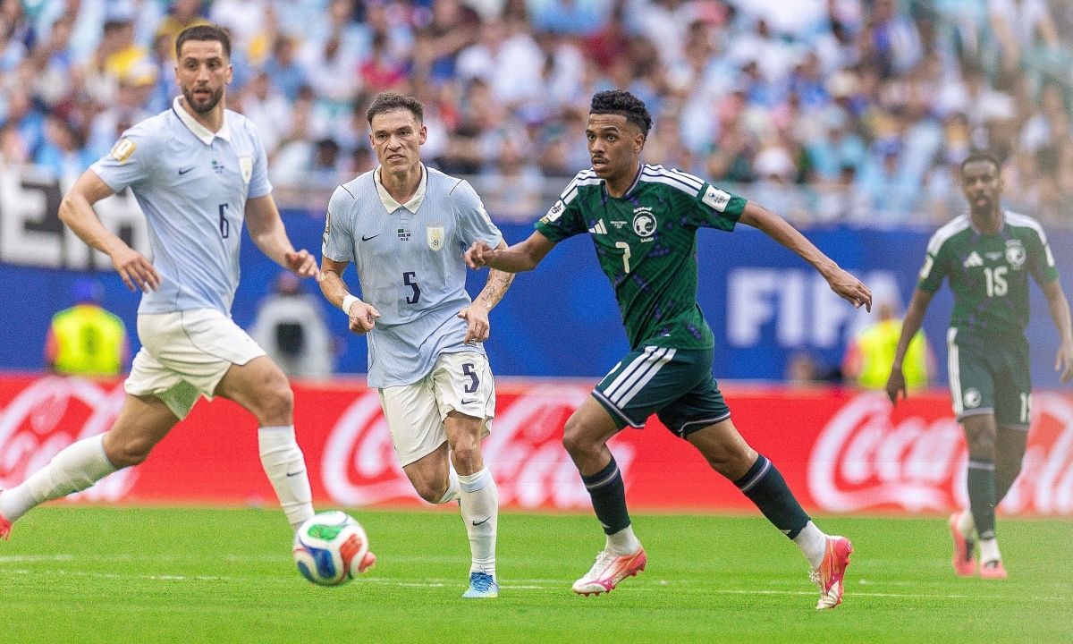Arab Saudi cầm hòa cựu vô địch World Cup: góc nhìn mới cho người chơi Việt - hình ảnh - slotu888.com Arab Saudi cầm hòa cựu vô địch World Cup: góc nhìn mới cho người chơi Việt - hình ảnh - slotu888.com
