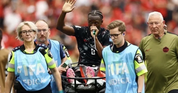 Cầu thủ Canada chia tay World Cup 2026 vì gãy chân – U888 uy tín đồng hành cùng fan bóng đá - hình ảnh - slotu888.com Cầu thủ Canada chia tay World Cup 2026 vì gãy chân – U888 uy tín đồng hành cùng fan bóng đá - hình ảnh - slotu888.com