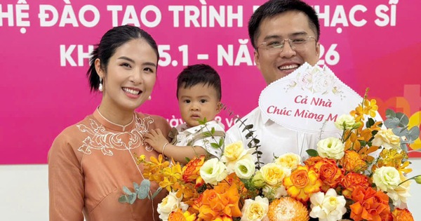 Hoa hậu Ngọc Hân bảo vệ thành công luận văn thạc sĩ ở tuổi 37 - hình ảnh - slotu888.com Hoa hậu Ngọc Hân bảo vệ thành công luận văn thạc sĩ ở tuổi 37 - hình ảnh - slotu888.com
