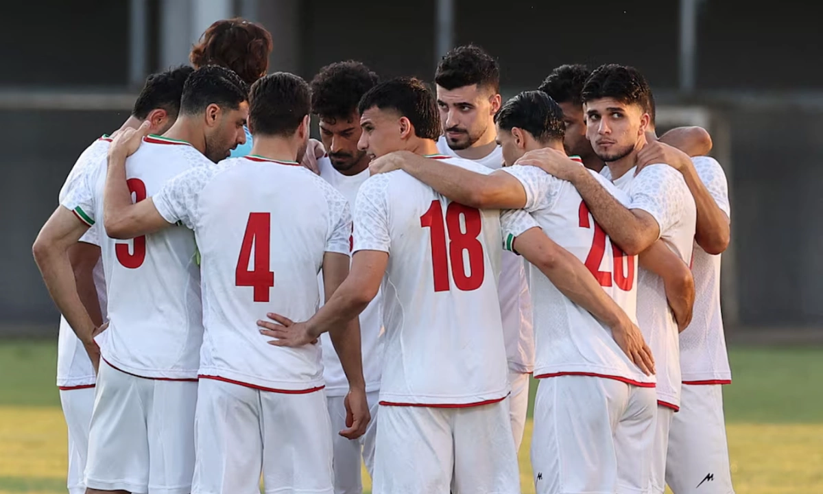 Cầu thủ Iran tiết lộ căng thẳng Mỹ – Iran ảnh hưởng đến chuẩn bị World Cup 2026 - hình ảnh - slotu888.com
