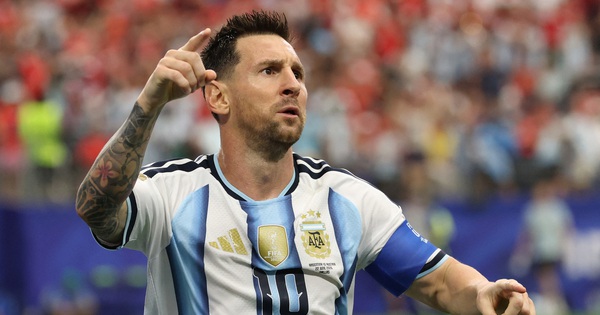 Casino trực tuyến Việt Nam và khoảnh khắc lịch sử của Messi tại World Cup 2026 - hình ảnh - slotu888.com