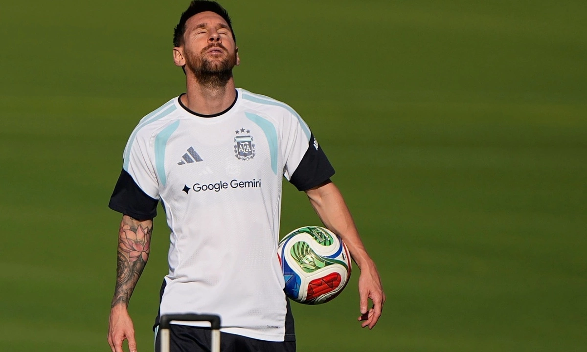 Argentina – Algeria: Messi chuẩn bị phá kỷ lục: góc nhìn mới cho người chơi Việt - hình ảnh - slotu888.com