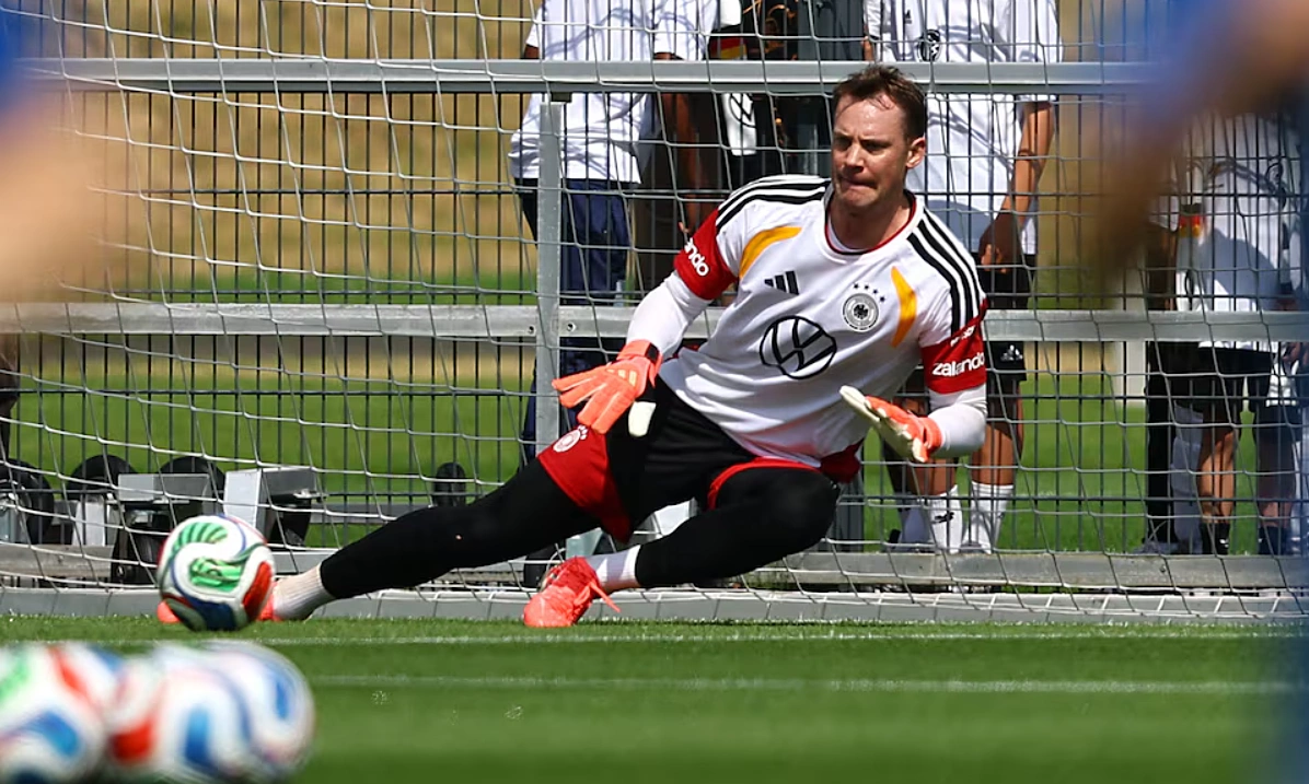Neuer trở lại vì tin Đức có thể vô địch World Cup - hình ảnh - slotu888.com Neuer trở lại vì tin Đức có thể vô địch World Cup - hình ảnh - slotu888.com