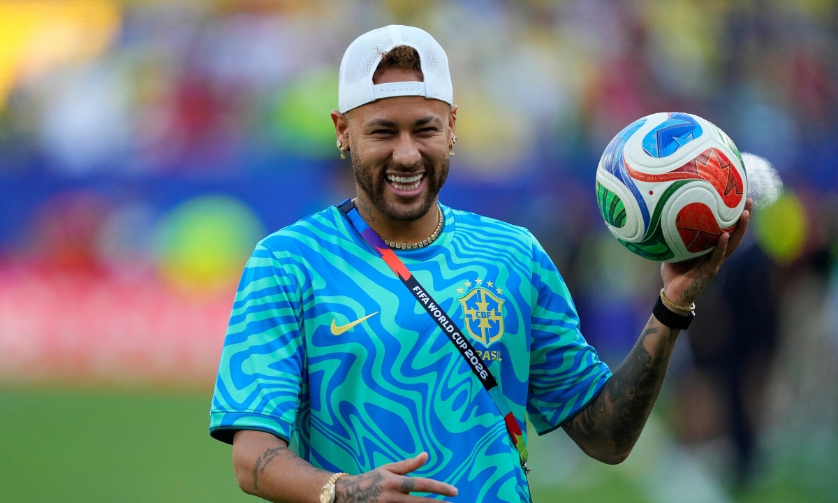 Neymar Bị Chỉ Trích Dù Vắng Mặt Ở World Cup 2026: Cú Sốc Cho Fan Brazil - hình ảnh - slotu888.com