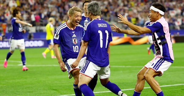 Cầu thủ Nhật Bản gây sốc trước Brazil, HLV Ancelotti cảnh báo ‘chiêu trò tâm lý’ - hình ảnh - slotu888.com Cầu thủ Nhật Bản gây sốc trước Brazil, HLV Ancelotti cảnh báo ‘chiêu trò tâm lý’ - hình ảnh - slotu888.com