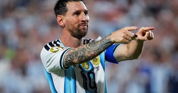 Argentina – Áo (0 giờ ngày 23.6, trực tiếp trên VTV6): Messi viết tiếp câu chuyện lịch sử World Cup: góc nhìn mới cho người chơi Việt - hình ảnh - slotu888.com