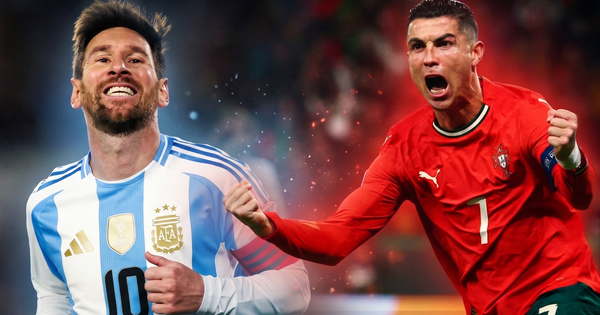 Cầu thủ có thu nhập cao nhất tại World Cup 2026: Ronaldo bỏ xa Messi - hình ảnh - slotu888.com