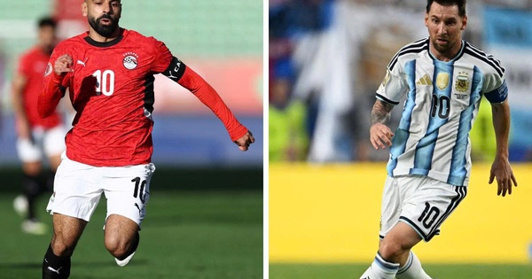 Argentina – Ai Cập: Cơ hội để Messi và đồng đội khẳng định bản lĩnh tại World Cup 2026 - hình ảnh - slotu888.com