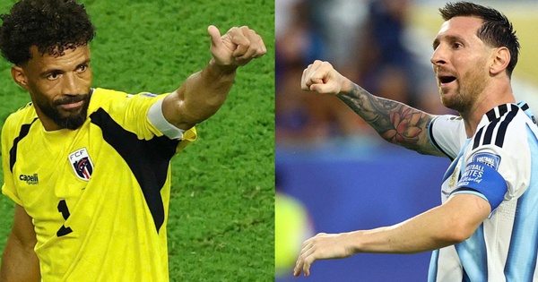 Chấm điểm Argentina – Cabo Verde: Messi rực sáng, Vozinha nỗ lực bất thành - hình ảnh - slotu888.com Chấm điểm Argentina – Cabo Verde: Messi rực sáng, Vozinha nỗ lực bất thành - hình ảnh - slotu888.com