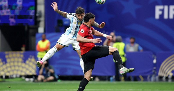 Báo Ai Cập: ‘Chúng ta chơi như những người hùng, nhưng Messi và Argentina thật khủng khiếp’: góc nhìn mới cho người chơi Việt - hình ảnh - slotu888.com Báo Ai Cập: ‘Chúng ta chơi như những người hùng, nhưng Messi và Argentina thật khủng khiếp’: góc nhìn mới cho người chơi Việt - hình ảnh - slotu888.com