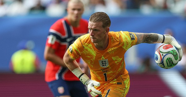Cần công bằng hơn với Jordan Pickford: góc nhìn mới cho người chơi Việt - hình ảnh - slotu888.com