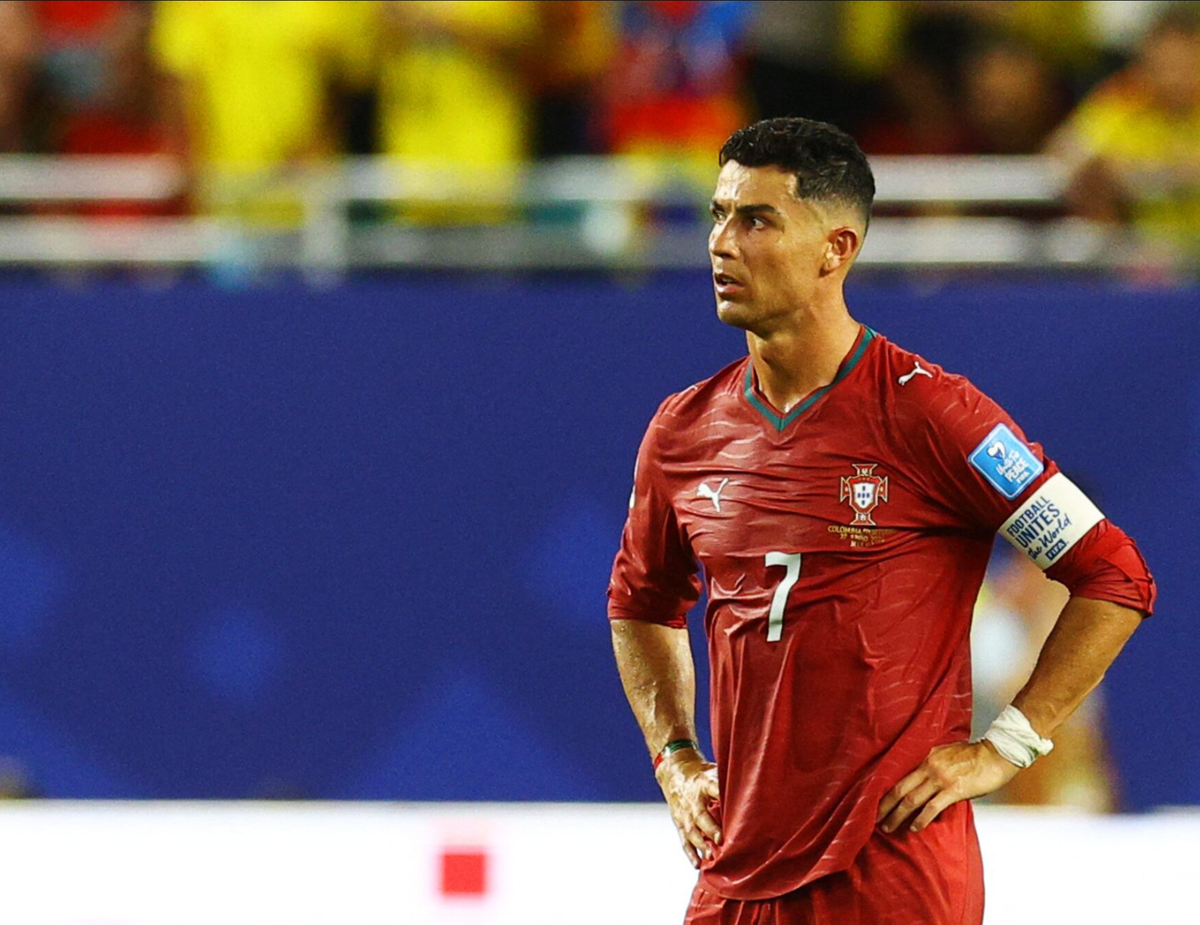 Nani: ‘Các đồng đội cần chạy thay phần Ronaldo’ - hình ảnh - slotu888.com