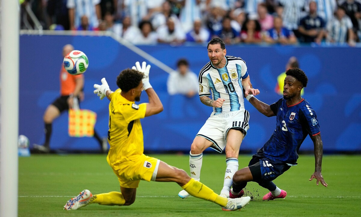 Argentina 1-0 Cape Verde (H1): Messi ghi bàn, U888 cập nhật cược thể thao nóng - hình ảnh - slotu888.com Argentina 1-0 Cape Verde (H1): Messi ghi bàn, U888 cập nhật cược thể thao nóng - hình ảnh - slotu888.com