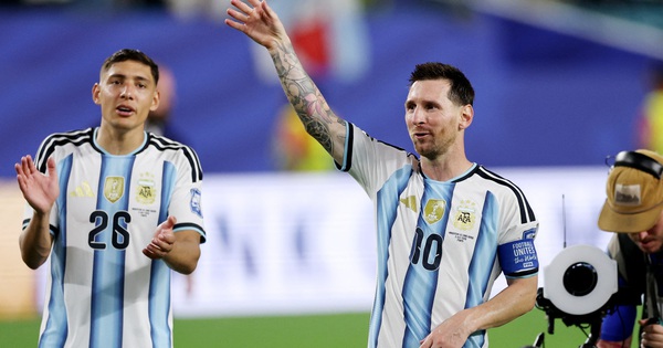 Argentina thắng nghẹt thở Cabo Verde, Messi bất ngờ bị mất pha kiến tạo lịch sử: Tại sao? - hình ảnh - slotu888.com