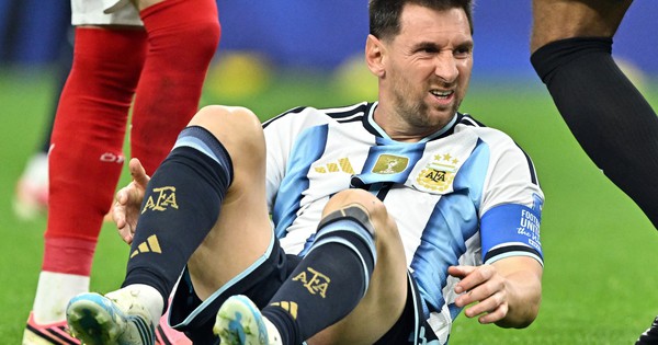 Argentina đặt quá nhiều gánh nặng lên vai Messi: Thiên tài cũng có lúc mệt!: góc nhìn mới cho người chơi Việt - hình ảnh - slotu888.com Argentina đặt quá nhiều gánh nặng lên vai Messi: Thiên tài cũng có lúc mệt!: góc nhìn mới cho người chơi Việt - hình ảnh - slotu888.com