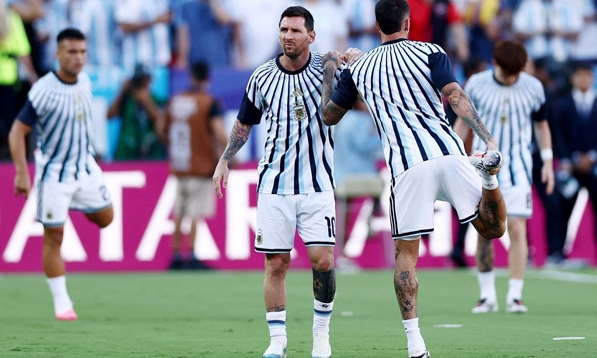 Argentina – Thụy Sĩ: Messi, Xhaka đá chính: góc nhìn mới cho người chơi Việt - hình ảnh - slotu888.com Argentina – Thụy Sĩ: Messi, Xhaka đá chính: góc nhìn mới cho người chơi Việt - hình ảnh - slotu888.com