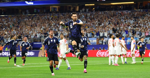 Argentina – Cabo Verde: Messi săn kỷ lục World Cup, cơ hội vàng cho fan cá cược - hình ảnh - slotu888.com